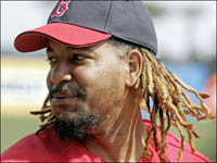 Manny Ramirez